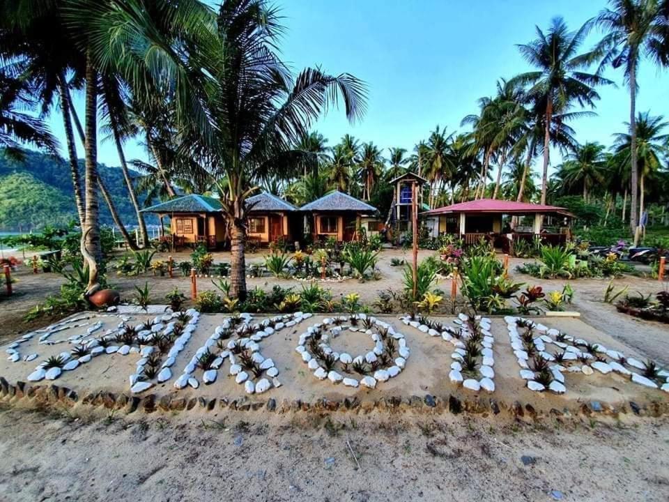Akoya Beach Park And Cottages Locaroc Exteriér fotografie