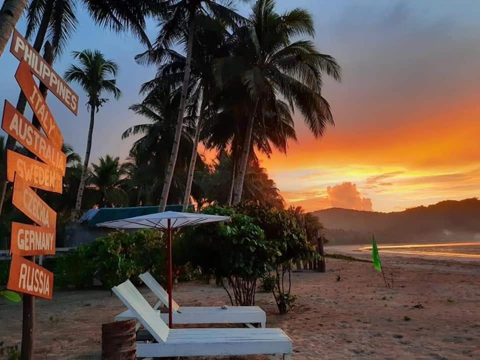 Akoya Beach Park And Cottages Locaroc Exteriér fotografie