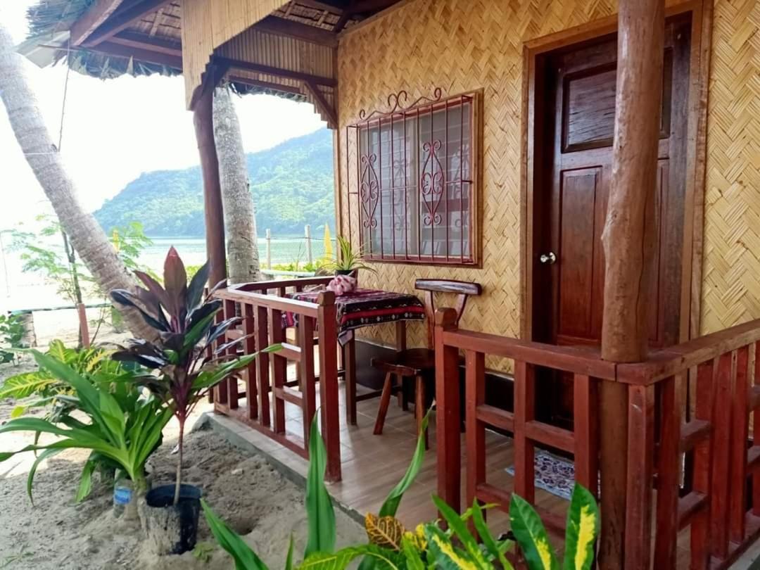 Akoya Beach Park And Cottages Locaroc Exteriér fotografie