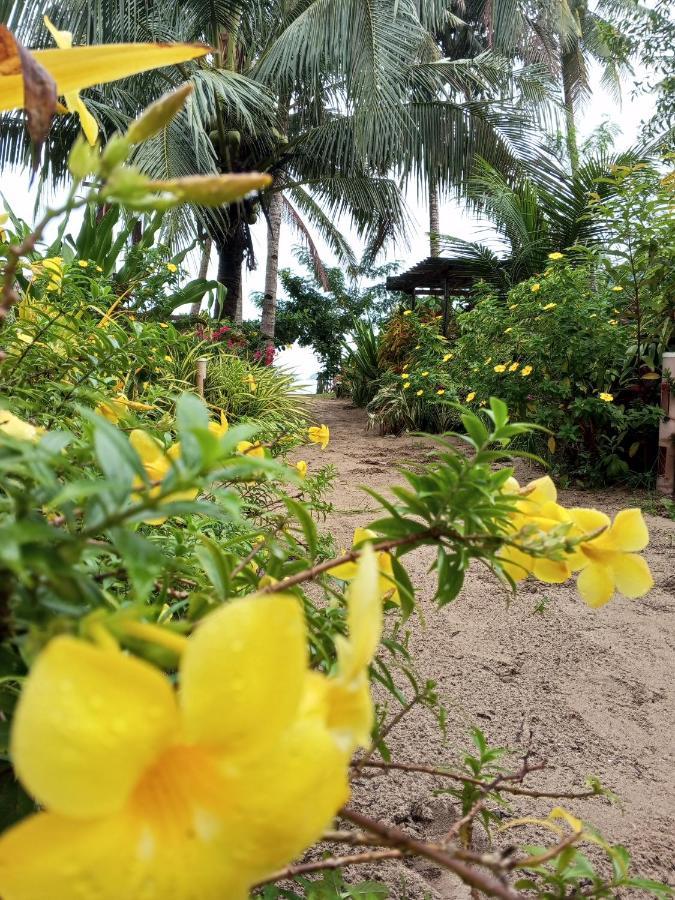 Akoya Beach Park And Cottages Locaroc Exteriér fotografie