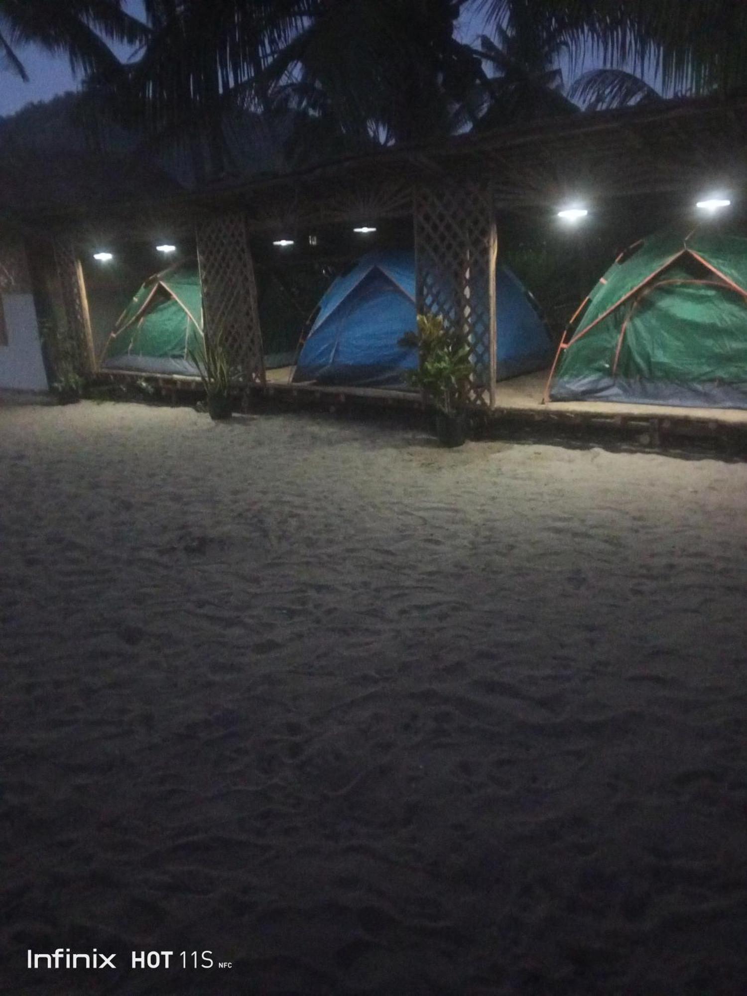 Akoya Beach Park And Cottages Locaroc Exteriér fotografie