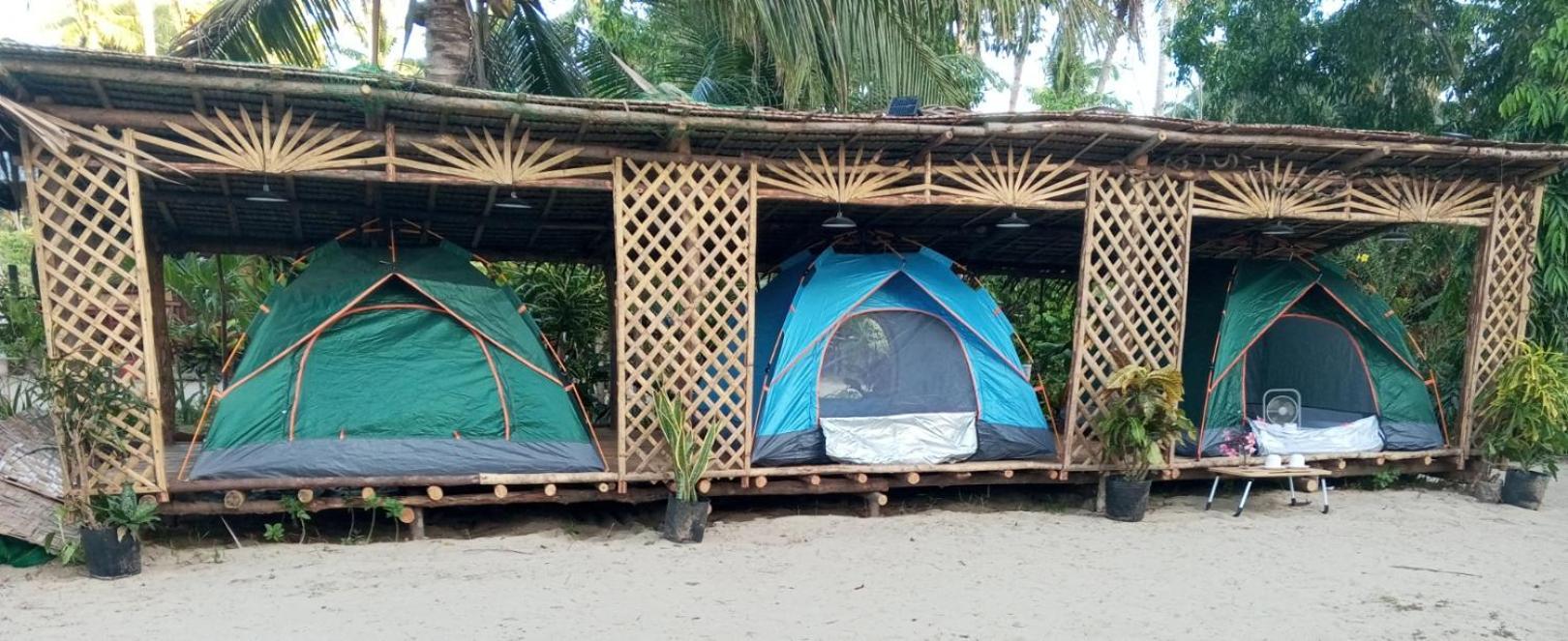 Akoya Beach Park And Cottages Locaroc Exteriér fotografie